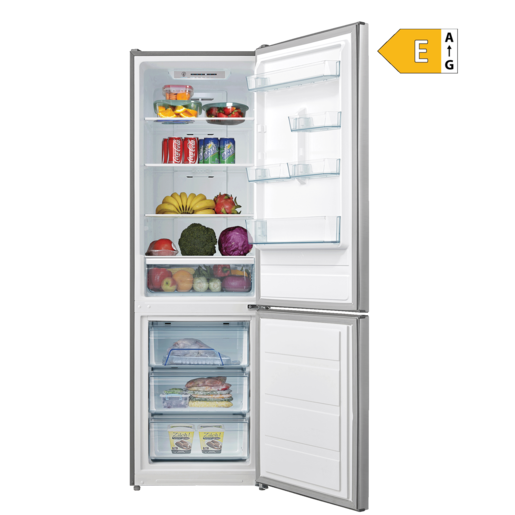 VIVAX HOME CF-310ENF X комбиниран фрижидер