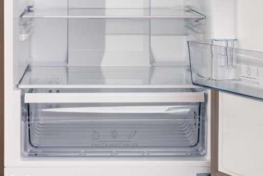 VIVAX HOME CF-310ENF X комбиниран фрижидер