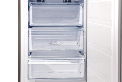 VIVAX HOME CF-310ENF X комбиниран фрижидер