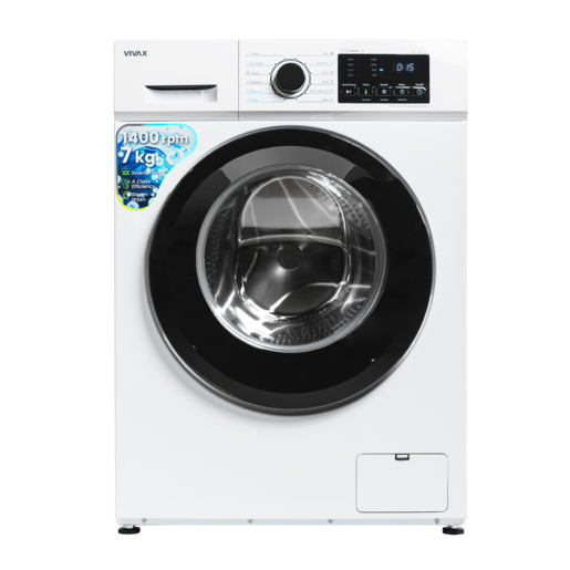 VIVAX HOME WFL-140712CI машина за перење со инвертор мотор