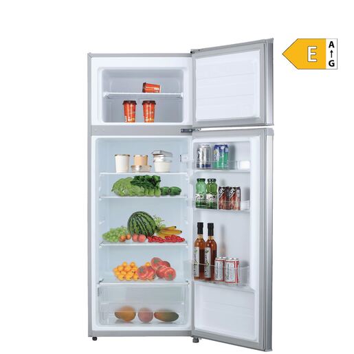 VIVAX HOME DD-207E S комбиниран фрижидер