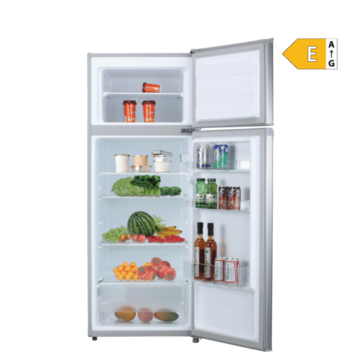 VIVAX HOME DD-207E S комбиниран фрижидер