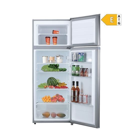 VIVAX HOME DD-207E X комбиниран фрижидер