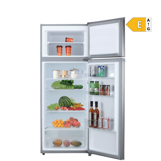 VIVAX HOME DD-207E X комбиниран фрижидер