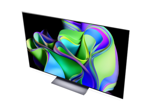 LG OLED evo C3 TV OLED83C31LA, 4K Ultra HD, Smart TV, WebOS, ThinQ AI, α9 AI Processor 4K Gen6, 120 Hz, Brightness Booster, Magic remote **МОДЕЛ 2023**