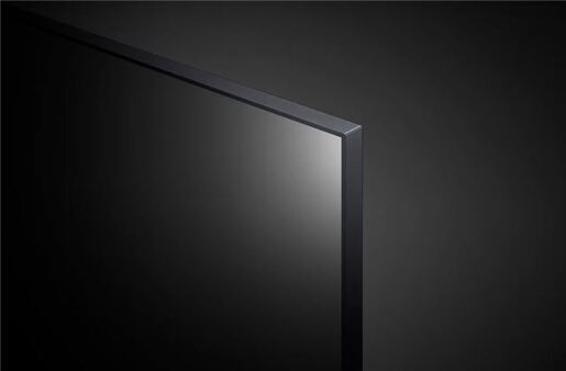 LG LED TV 86UR78003LB, 4K Ultra HD, Smart TV, WebOS, ThinQ AI, α5 AI Processor 4K Gen6, HDR10 Pro **МОДЕЛ 2023**