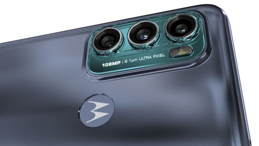 Motorola G60 Dynamic Gray смартфон