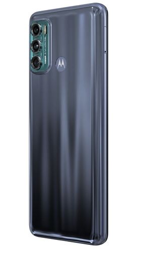 Motorola G60 Dynamic Gray смартфон