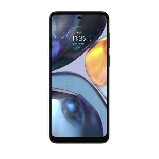 Motorola G22 4GB/64GB crna, смартфон