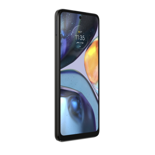 Motorola G22 4GB/64GB crna, смартфон