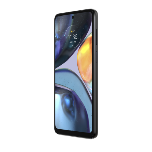 Motorola G22 4GB/64GB crna, смартфон