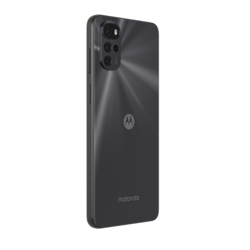 Motorola G22 4GB/64GB crna, смартфон