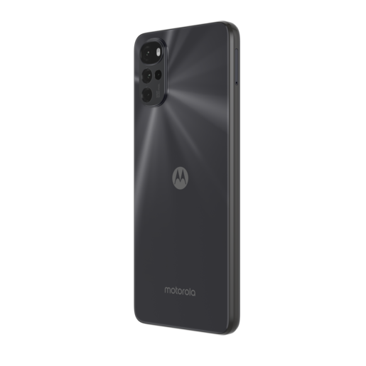 Motorola G22 4GB/64GB crna, смартфон