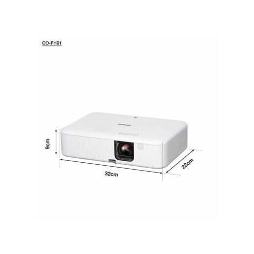 EPSON CO-FH01 FHD 3000AL проектор