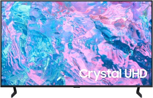 SAMSUNG LED TV UE55CU7092UXXH, 4K Ultra HD, Smart TV, Crystal 4K Processor, PurColor технологија, HDR