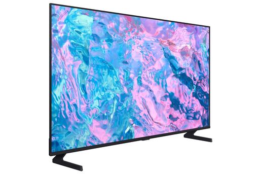 SAMSUNG LED TV UE55CU7092UXXH, 4K Ultra HD, Smart TV, Crystal 4K Processor, PurColor технологија, HDR