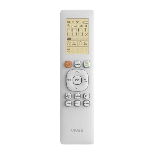 VIVAX COOL подна клима ACP-18CT50AERI+ R32 5,28kW
