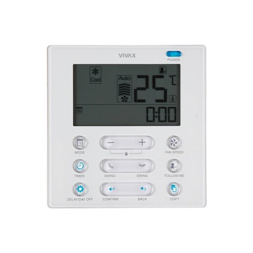 VIVAX COOL подна клима ACP-18CT50AERI+ R32 5,28kW