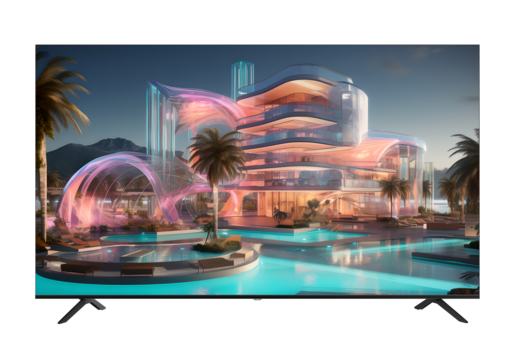 FUEGO 75 ELU 720 GTV 75"(190cm)