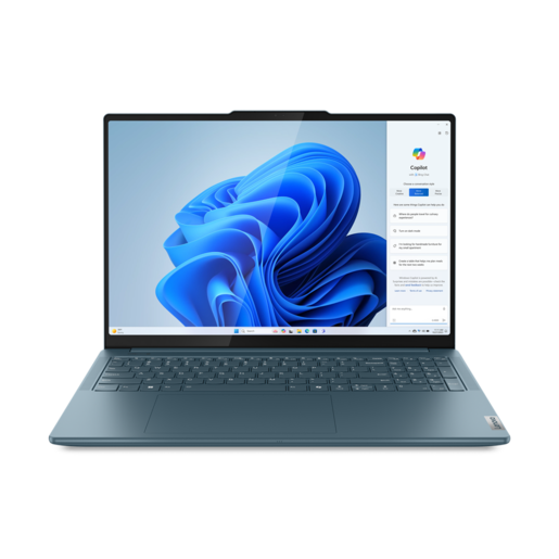 Lenovo Yoga Pro 9 16IMH9, 83DN0031SC, 16 3,2K Mini LED 1200nits 165Hz, Intel Core Ultra 9 185H, 64GB RAM, 1TB PCIe NVMe SSD, NVIDIA GeForce RTX 4070, Windows 11 Home, лаптоп
