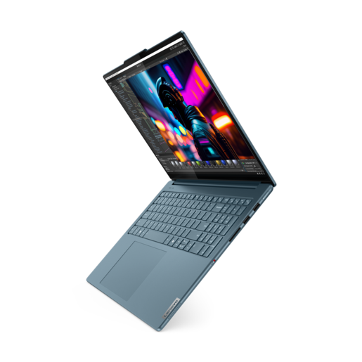 Lenovo Yoga Pro 9 16IMH9, 83DN0031SC, 16 3,2K Mini LED 1200nits 165Hz, Intel Core Ultra 9 185H, 64GB RAM, 1TB PCIe NVMe SSD, NVIDIA GeForce RTX 4070, Windows 11 Home, лаптоп