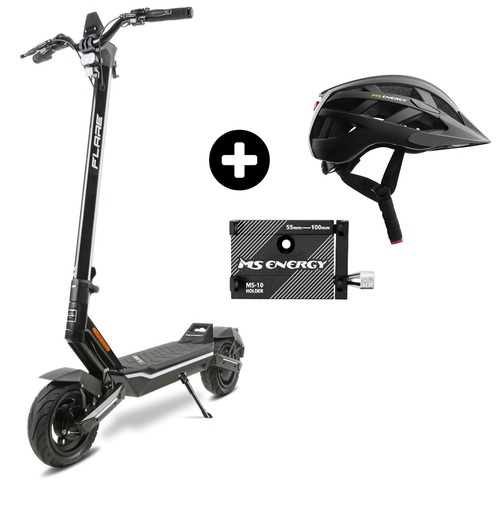 MS ENERGY Flare електричен тротинет + ГРАТИС