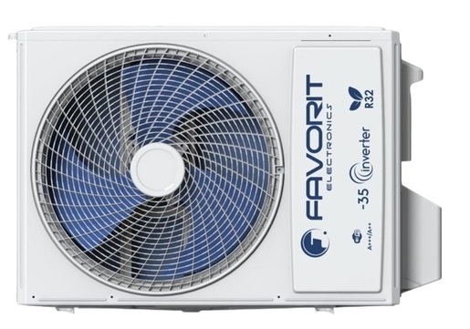 Favorit 12000BTU QB HE HB клима уред