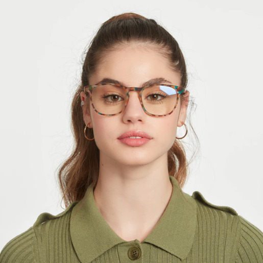 BARNER Dalston - Light Tortoise