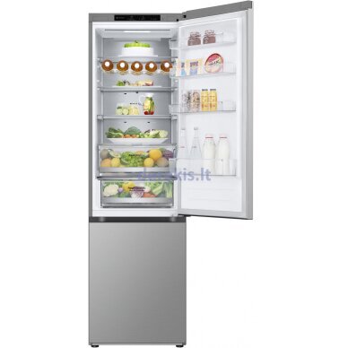 LG GBV 7280 DPY Комбиниран фрижидер