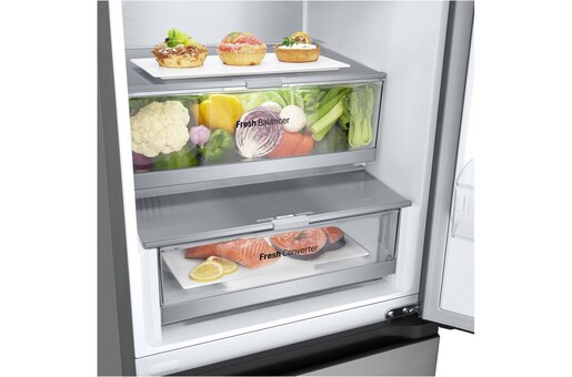 LG GBV 7280 DPY Комбиниран фрижидер