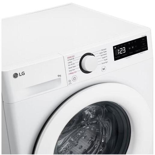 LG F4WR509SWW Машина за перење
