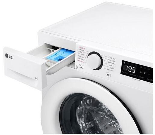 LG F4WR509SWW Машина за перење