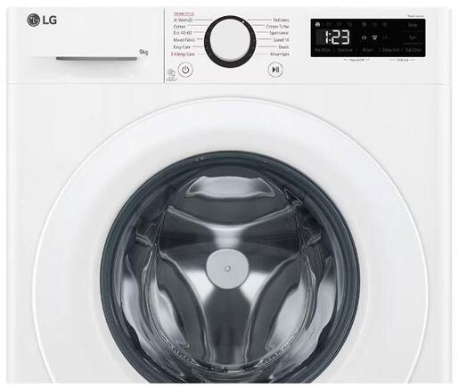 LG F4WR509SWW Машина за перење