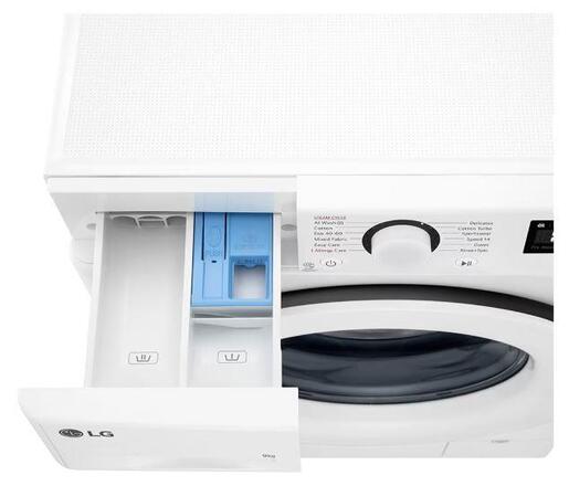 LG F4WR509SWW Машина за перење
