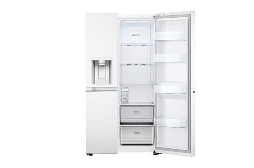 LG GSLV71SWTE Side-by-Side фрижидер