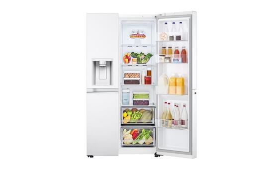 LG GSLV71SWTE Side-by-Side фрижидер