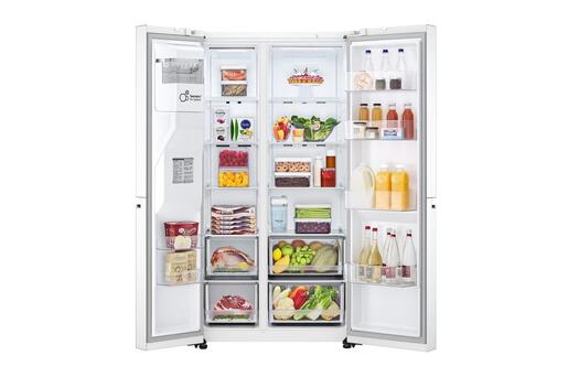 LG GSLV71SWTE Side-by-Side фрижидер