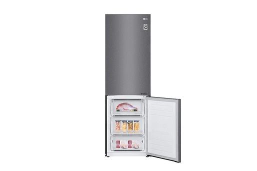 LG GBP31DSLZN Комбиниран фрижидер