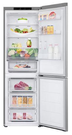 LG GBV 3100 DPY Комбиниран фрижидер