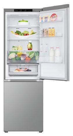 LG GBV 3100 DPY Комбиниран фрижидер