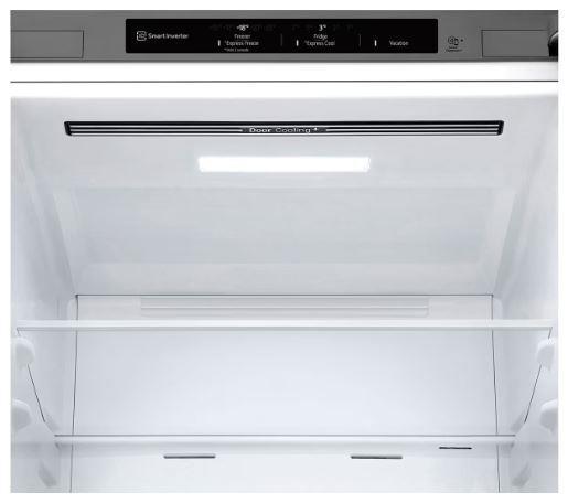 LG GBV 3100 DPY Комбиниран фрижидер