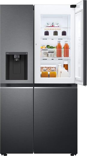 LG GSJV71MCTE Side-by-Side фрижидер