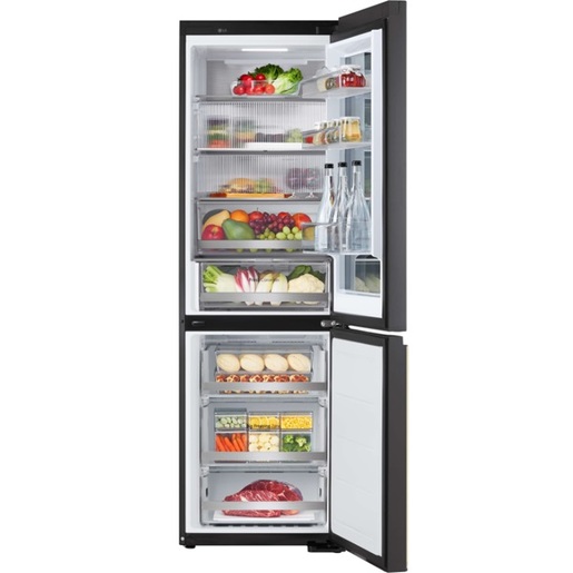 LG GBG 719 MDNN Комбиниран фрижидер