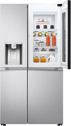 LG GSXV91MBAE Side-by-Side фрижидер