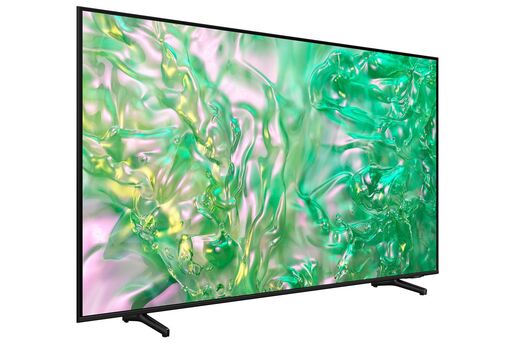 SAMSUNG LED TV UE55DU8072UXXH, 4K Ultra HD, Smart TV, Dynamic Crystal Color, Motion Xcelerator, AirSlim дизајн **МОДЕЛ 2024**