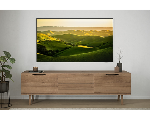 SAMSUNG LED TV UE43DU7172UXXH, 4K Ultra HD, Smart TV, Crystal 4K Processor, PurColor технологија, Q-Symphony, HDR 10+ **МОДЕЛ 2024**