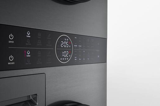 LG WASHTOWER WT1210BBF Машина за перење и сушење