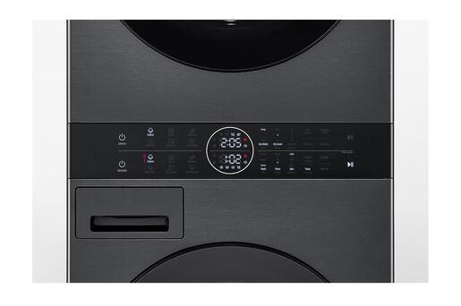 LG WASHTOWER WT1210BBF Машина за перење и сушење