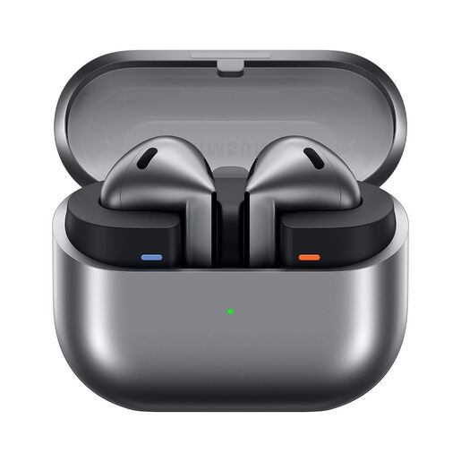 Samsung Galaxy Buds3 (SM-R530NZAAEUC) Sliver
