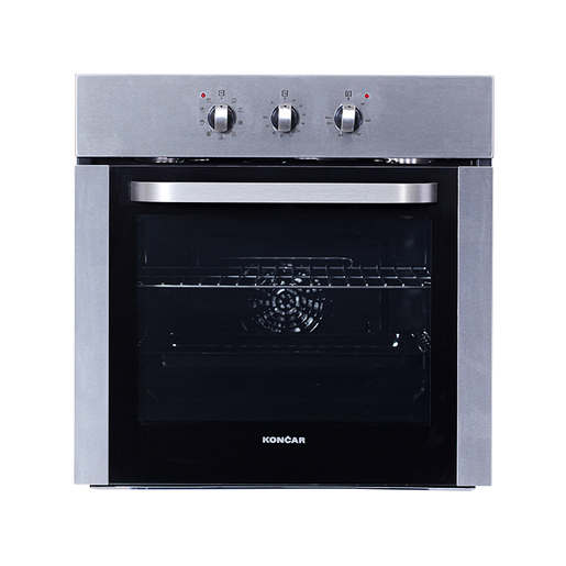 Končar UGS 5 M Вграден сет (UPV 659IV рерна / UK 604KM плоча)